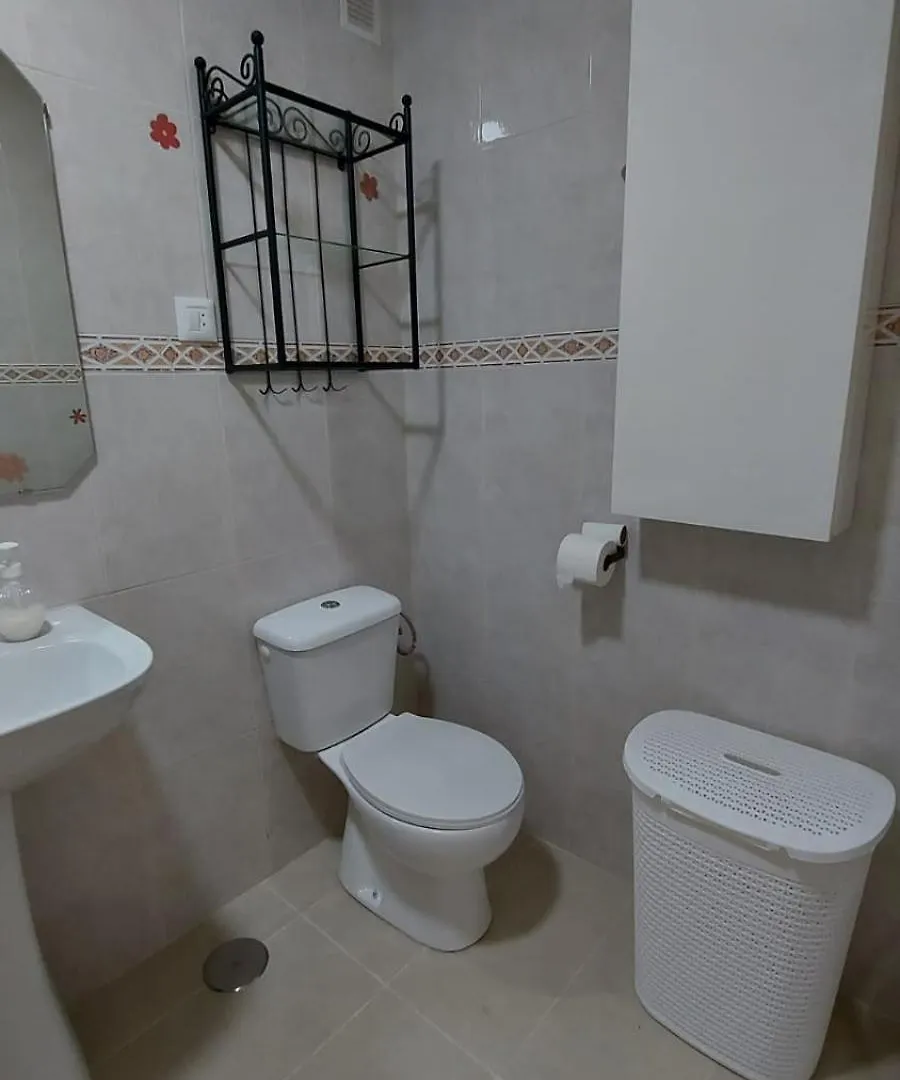 Piso Pleycentro Bahia De Cadiz Apartment Puerto Real Spain
