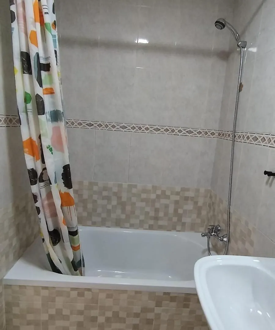 Piso Pleycentro Bahia De Cadiz Apartment Puerto Real Spain