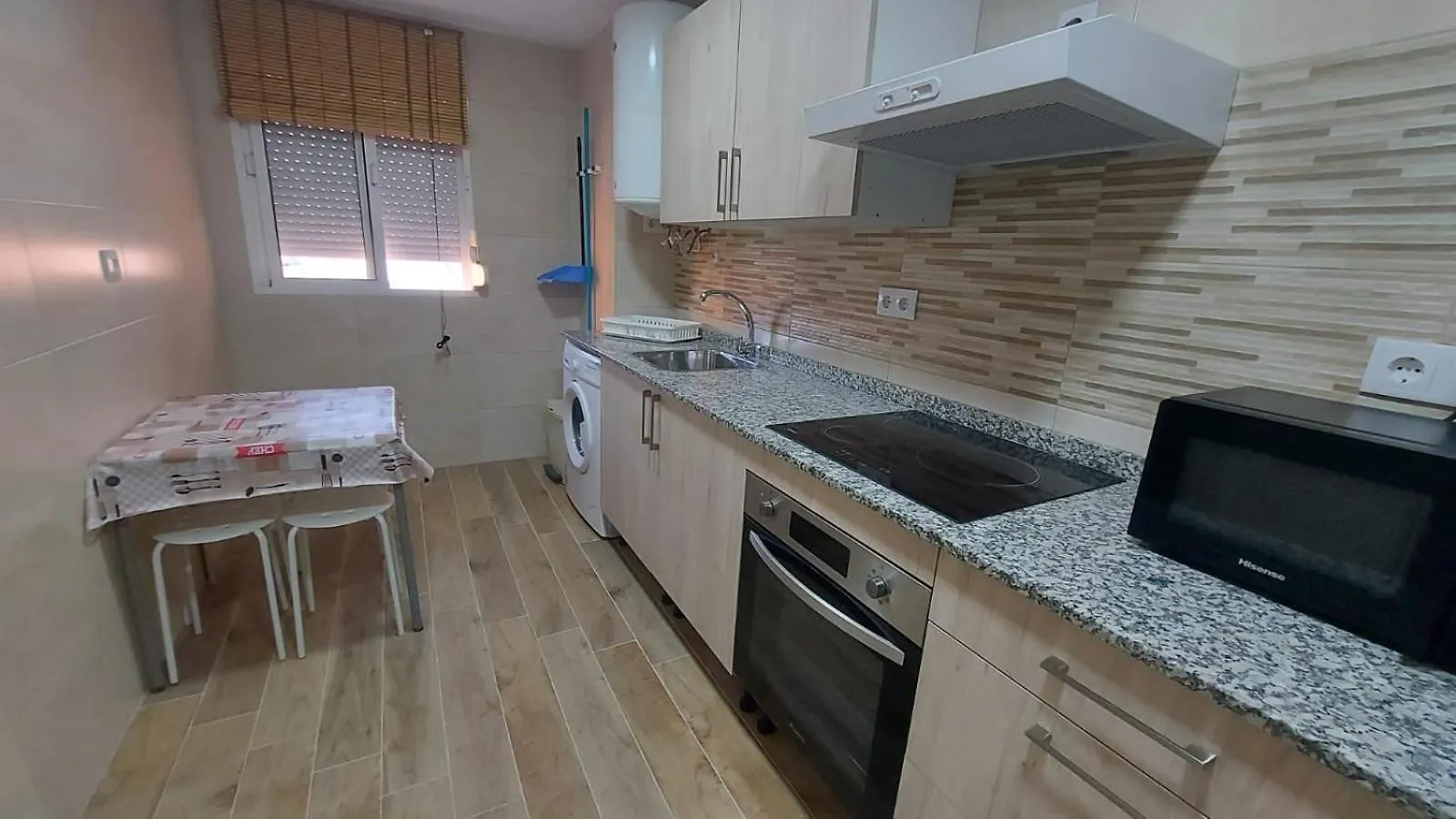 Piso Pleycentro Bahia De Cadiz Apartment Puerto Real 0*,