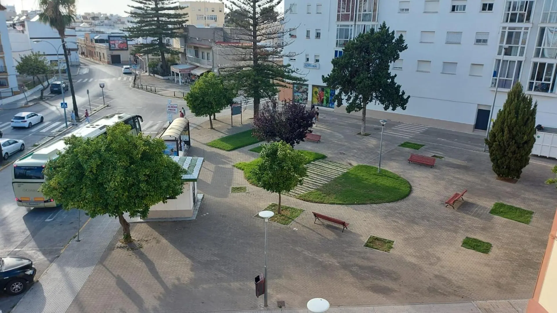 Piso Pleycentro Bahia De Cadiz Apartment Puerto Real