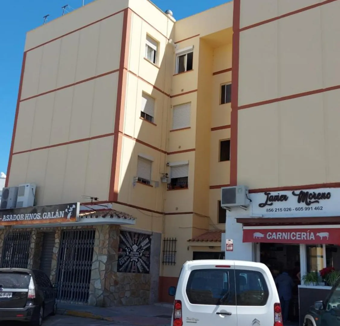 Piso Pleycentro Bahia De Cadiz Apartment Puerto Real
