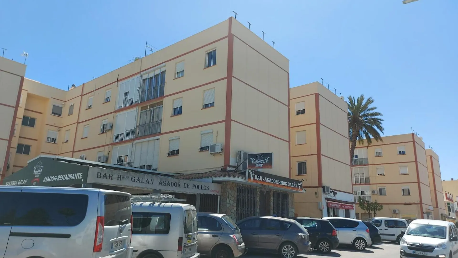 Piso Pleycentro Bahia De Cadiz Apartment Puerto Real