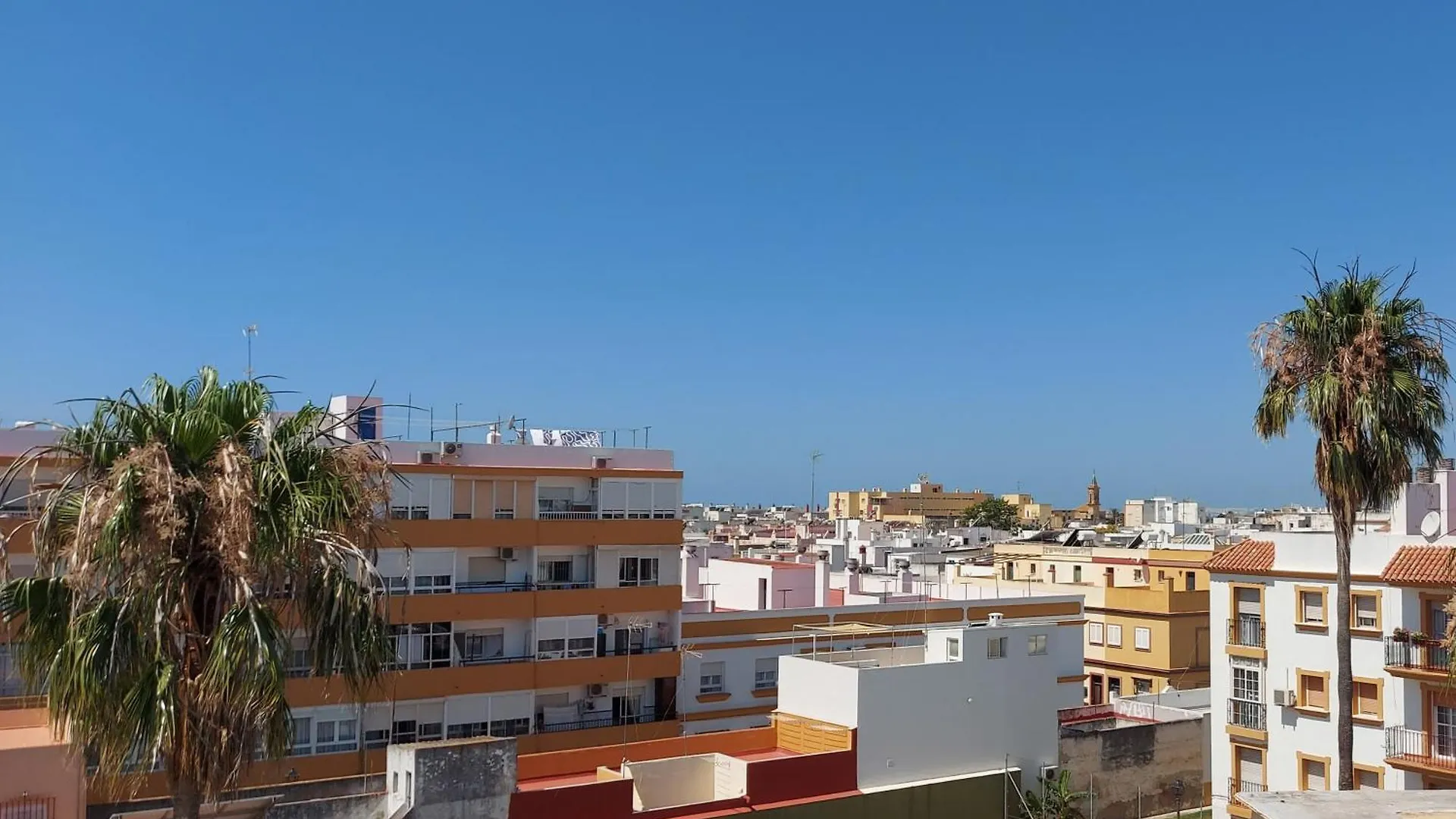 Piso Pleycentro Bahia De Cadiz Apartment Puerto Real